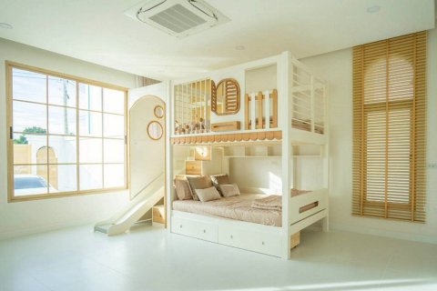 Вилла в Паттайе, Таиланд с 5 спальнями  № 152678 - фото 6