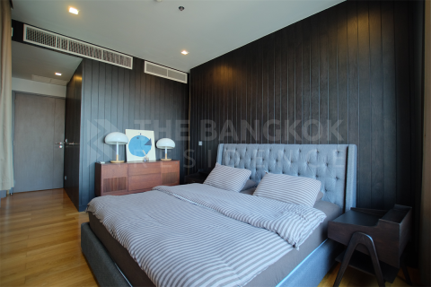 Condo à Bangkok, Thaïlande, 2 chambres № 184544 - photo 1