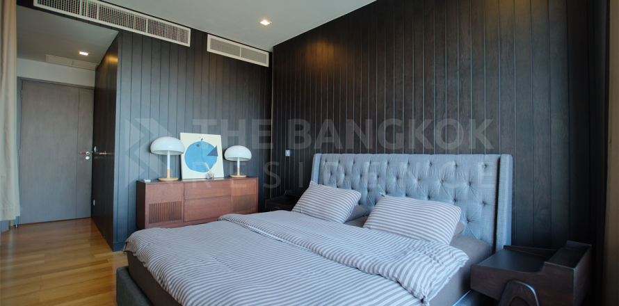 Condo à Bangkok, Thaïlande, 2 chambres № 184544