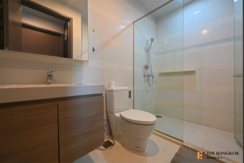 Condo à Bangkok, Thaïlande, 2 chambres № 184544 - photo 6