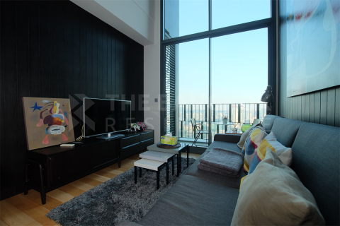 Condo à Bangkok, Thaïlande, 2 chambres № 184544 - photo 7