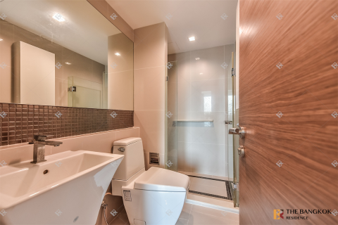 Condo in Bangkok, Thailand, 2 bedrooms № 184543