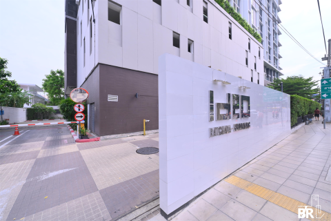 Condo in Bangkok, Thailand, 1 bedroom № 184542