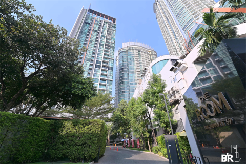 Condo à Bangkok, Thaïlande, 1 chambre № 184542 - photo 5
