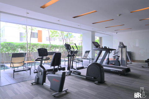 Condo à Bangkok, Thaïlande, 1 chambre  № 184542