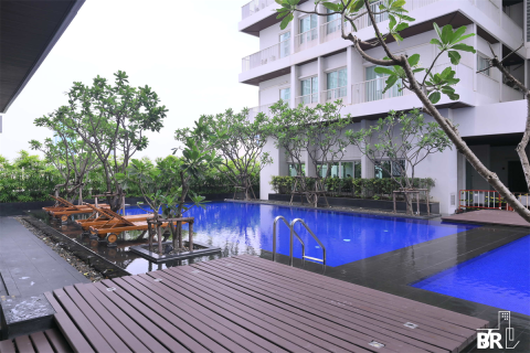 Condo à Bangkok, Thaïlande, 1 chambre № 184542 - photo 10