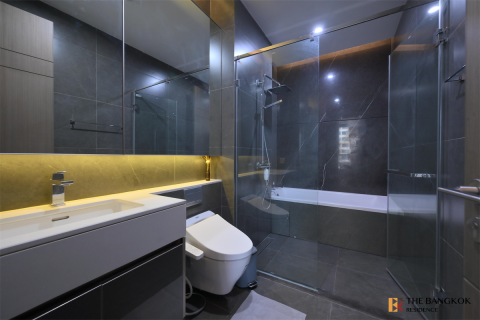 Condo à Bangkok, Thaïlande, 1 chambre № 184545 - photo 3