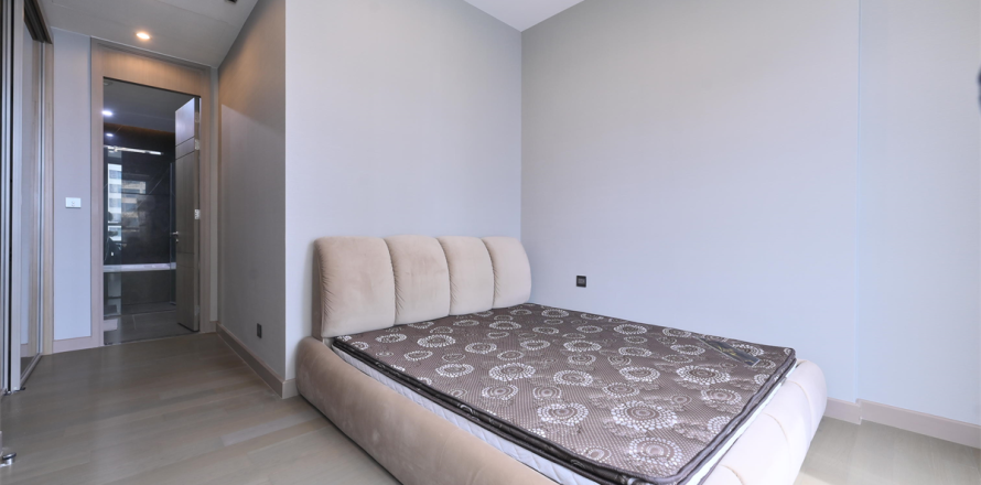 Condo à Bangkok, Thaïlande, 1 chambre № 184545