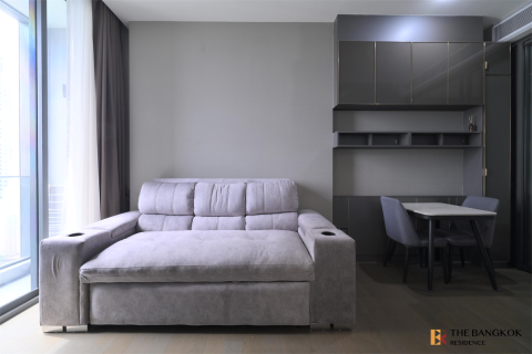 Condo à Bangkok, Thaïlande, 1 chambre № 184545 - photo 5