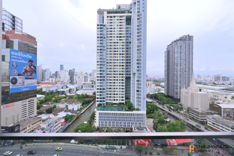Condo à Bangkok, Thaïlande, 1 chambre № 184545 - photo 7
