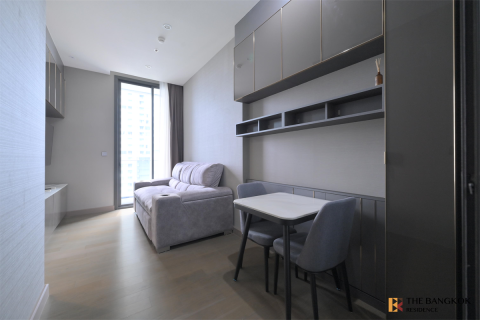 Condo à Bangkok, Thaïlande, 1 chambre № 184545 - photo 4