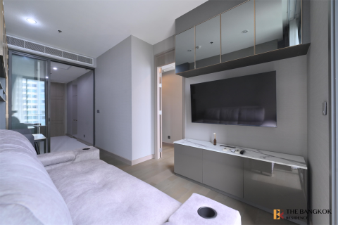 Condo à Bangkok, Thaïlande, 1 chambre № 184545 - photo 6