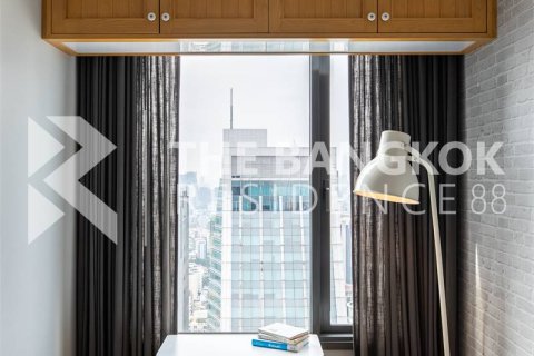 Condo in Bangkok, Thailand, 1 bedroom № 184541