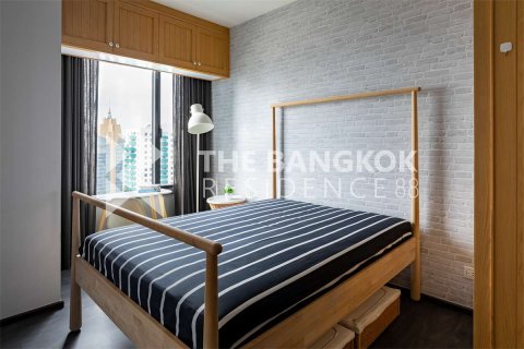 คอนโดมิเนียมในกรุงเทพฯ, ประเทศไทย, 1 ห้องนอน № 184541 - รูปถ่าย 4