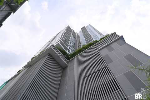 Condo in Bangkok, Thailand, 1 bedroom № 184540