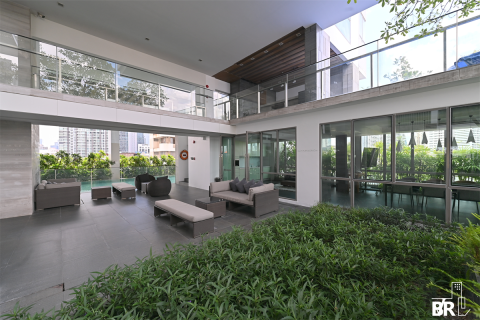 Condo à Bangkok, Thaïlande, 1 chambre № 184540 - photo 8