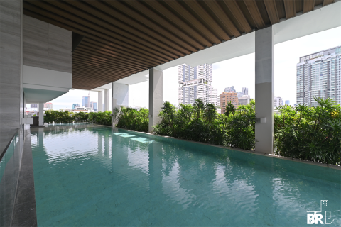 Eigentumswohnung in Bangkok, Thailand, 1 Schlafzimmer  № 184540 - Foto 5