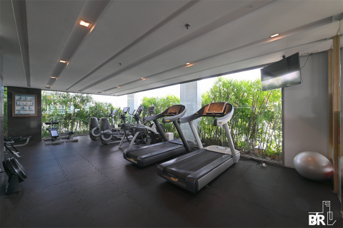 Condo à Bangkok, Thaïlande, 1 chambre № 184540 - photo 9