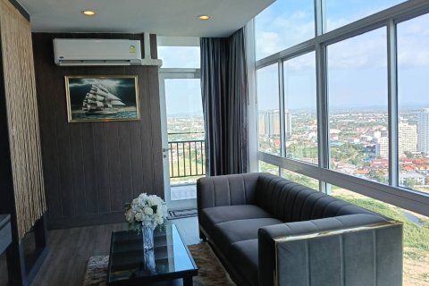 Studio in the Condo in Pattaya, Thailand  № 145670 - photo 1