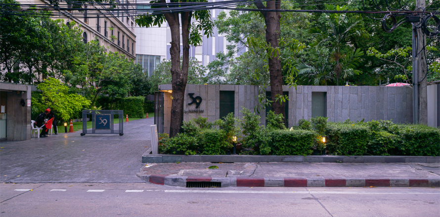 คอนโดมิเนียมในกรุงเทพฯ, ประเทศไทย, 1 ห้องนอน № 185327