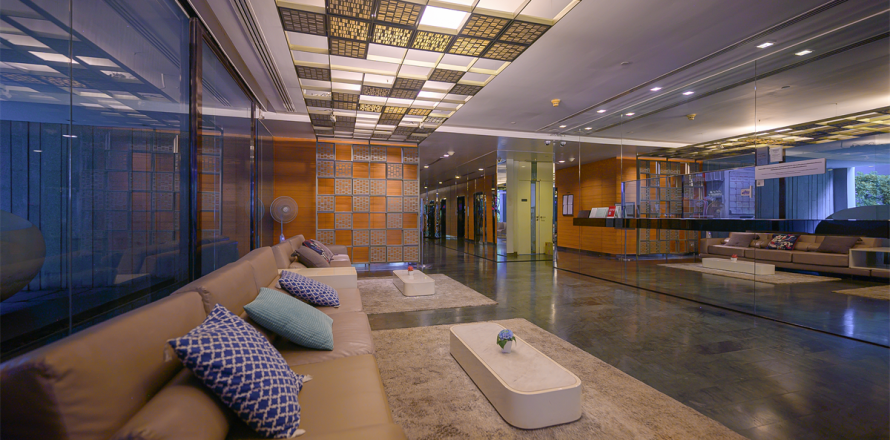 Condo in Bangkok, Thailand, 1 bedroom № 185327