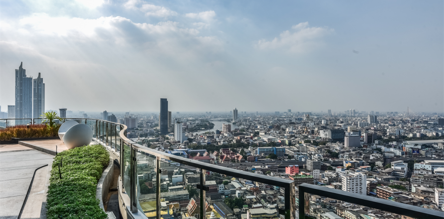 Condo in Bangkok, Thailand, 1 bedroom № 185326
