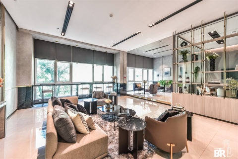 Condo in Bangkok, Thailand, 1 bedroom № 185326