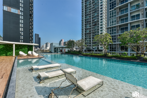 Condo in Bangkok, Thailand, 1 bedroom № 185326 - photo 7