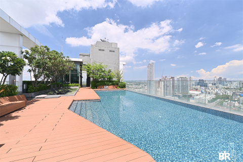 Condo in Bangkok, Thailand, 1 bedroom № 185323 - photo 5