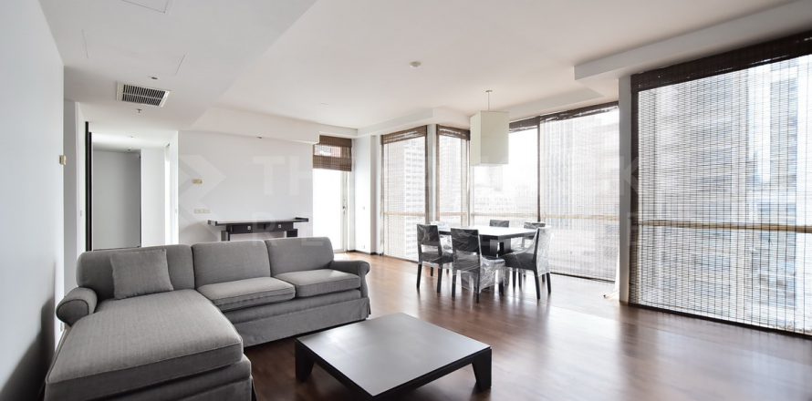 Condo à Bangkok, Thaïlande, 2 chambres  № 185325