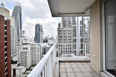 Condo à Bangkok, Thaïlande, 2 chambres  № 185325 - photo 6