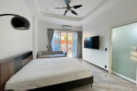 Villa à Pattaya, Thaïlande 4 chambres № 155672 - photo 22