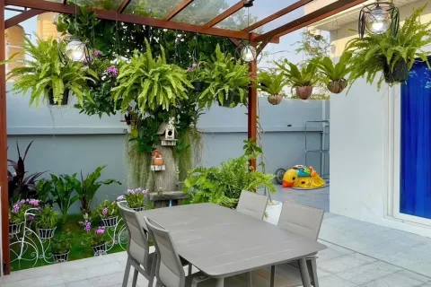 Villa à Pattaya, Thaïlande 4 chambres № 155672 - photo 9