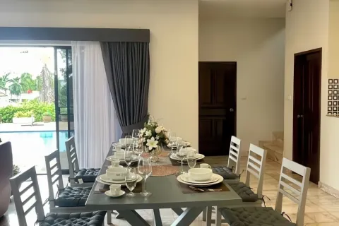 Villa à Pattaya, Thaïlande 5 chambres № 155669 - photo 16