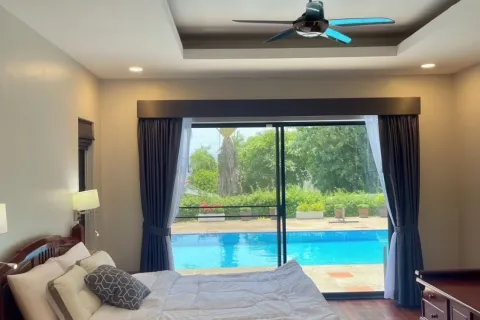 Villa à Pattaya, Thaïlande 5 chambres № 155669 - photo 22
