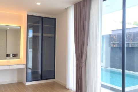 Дом в Паттайе, Таиланд с 6 комнатами  № 155667 - фото 29