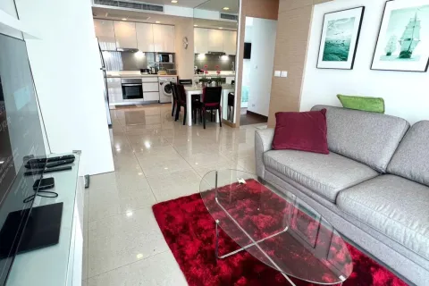 Apartment in Pattaya, Thailand 2 bedrooms № 155666 - photo 23