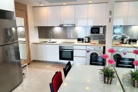 Apartment in Pattaya, Thailand 2 bedrooms № 155666 - photo 24