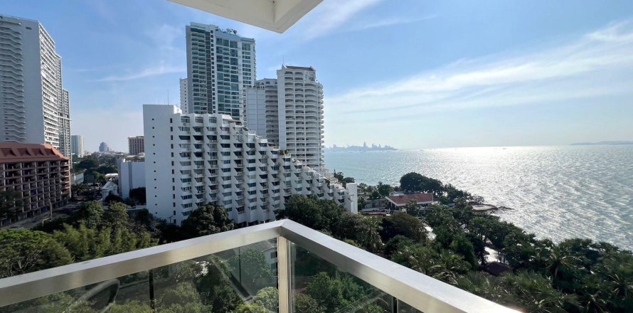 Apartment in Pattaya, Thailand 2 bedrooms № 155666