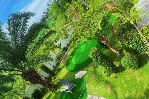 Villa in Pattaya, Thailand 4 bedrooms № 155670 - photo 23