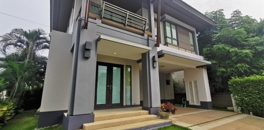 บ้านในกรุงเทพฯ, ประเทศไทย 3 ห้องนอน № 189374