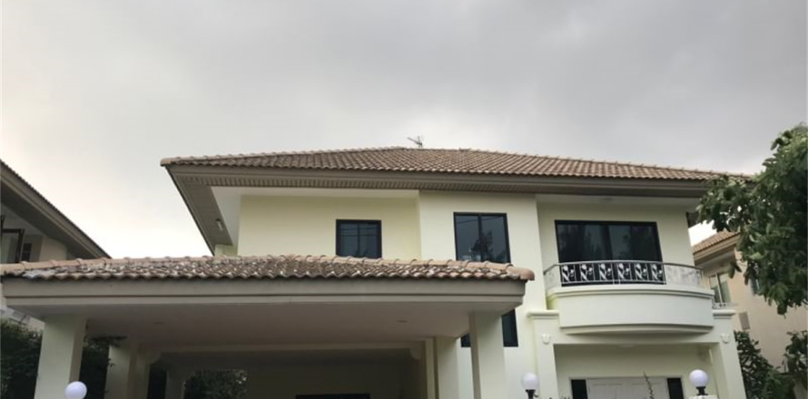 บ้านในกรุงเทพฯ, ประเทศไทย 3 ห้องนอน № 189378