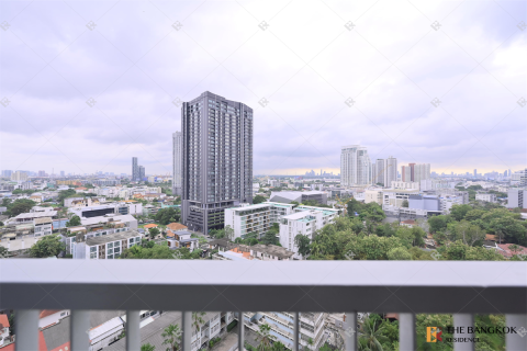 Condo in Bangkok, Thailand, 1 bedroom № 199819