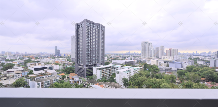 Condo in Bangkok, Thailand, 1 bedroom № 199819