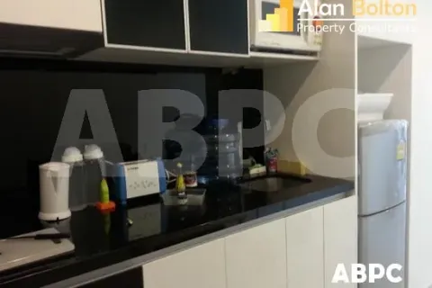 Condominio de 1 dormitorio en Pattaya, Tailandia № 210735 - foto 4