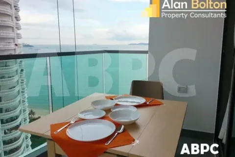 Condo in Pattaya, Thailand, 1 bedroom № 210735