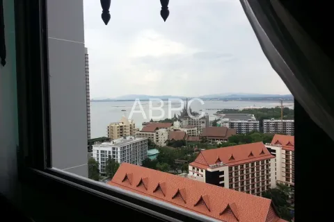 Condominio de 1 dormitorio en Pattaya, Tailandia № 210735 - foto 5