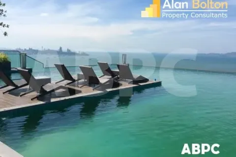 Condominio de 1 dormitorio en Pattaya, Tailandia № 210735 - foto 2