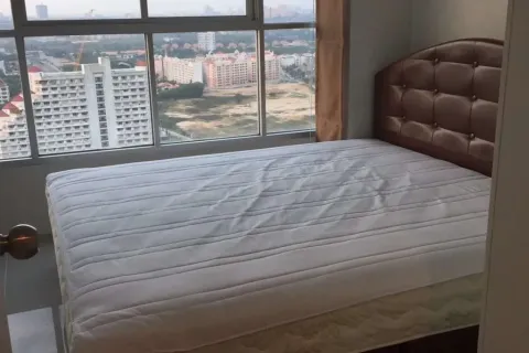 Condominio de 1 dormitorio en Jomtien Beach, Pattaya, Tailandia № 210739 - foto 11
