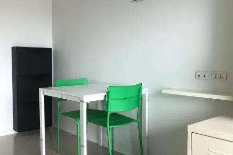 Condominio de 1 dormitorio en Jomtien Beach, Pattaya, Tailandia № 210739 - foto 12
